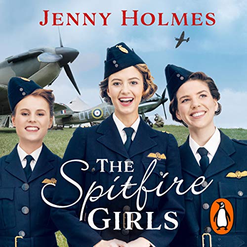 Cover of The Spitfire Girls