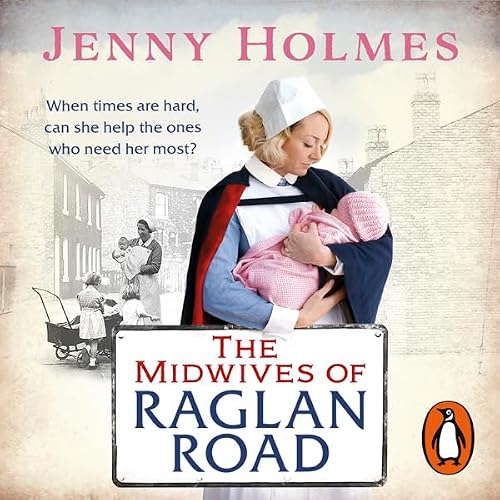Cover of The Midwives of Raglan Road