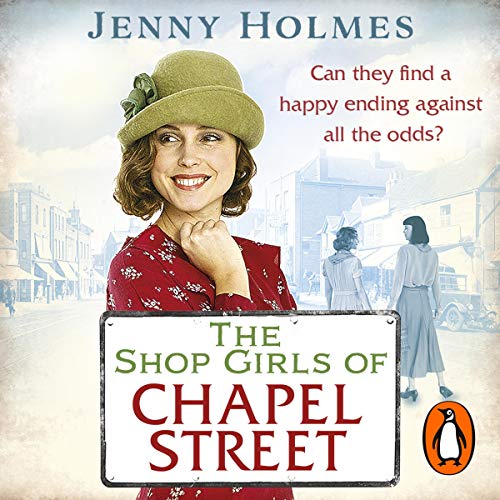 Cover of The Shop Girls of Chapel Street
