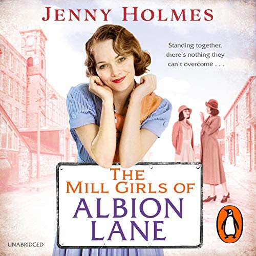 Cover of The Mill Girls of Albion Lane