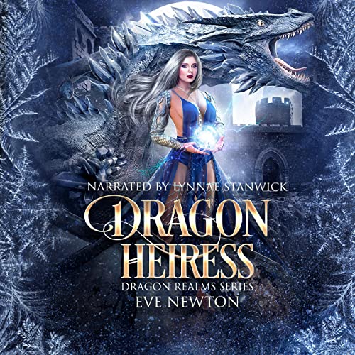 Cover of Dragon Heiress
