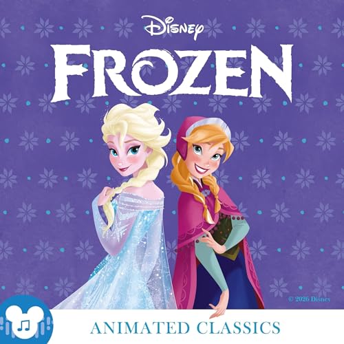 Cover of Frozen (Disney Animated Classics)
