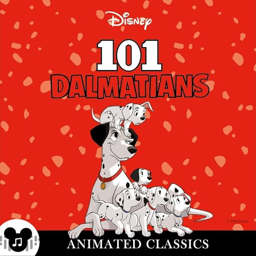 Cover of 101 Dalmatians