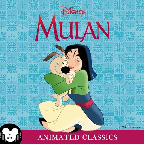 Cover of Mulan (Disney Animated Classics)
