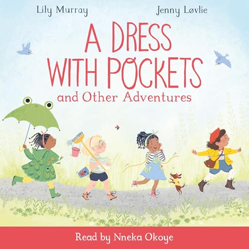 Cover of A Dress with Pockets and Other Adventures