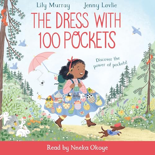 Cover of The Dress with 100 Pockets