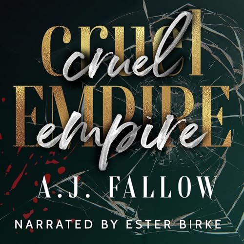 Cover of Cruel Empire