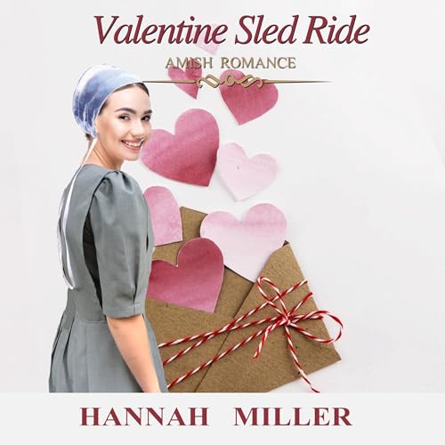 Cover of Valentine Sled Ride
