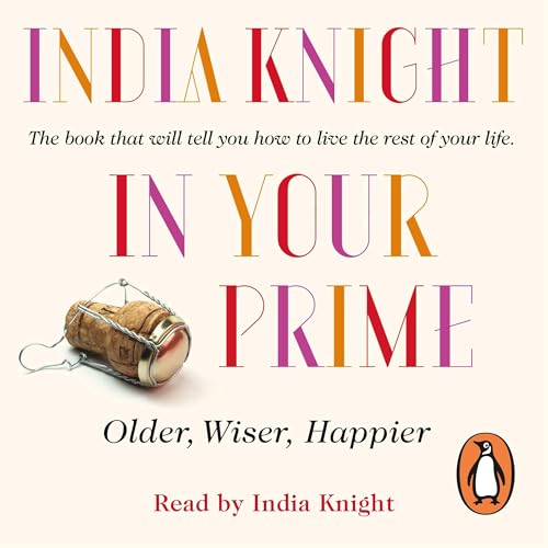 Cover of In Your Prime