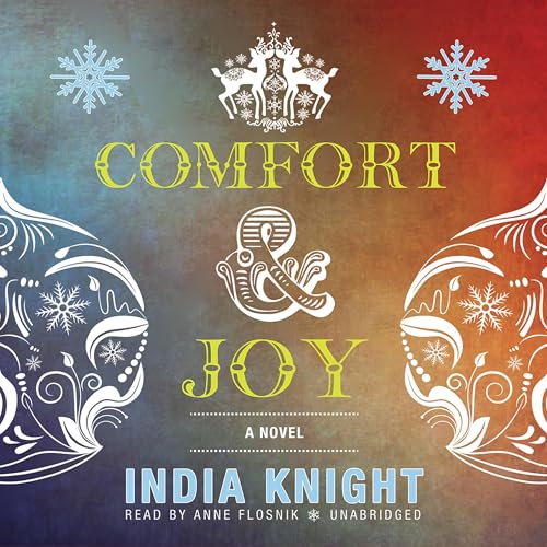 Cover of Comfort and Joy