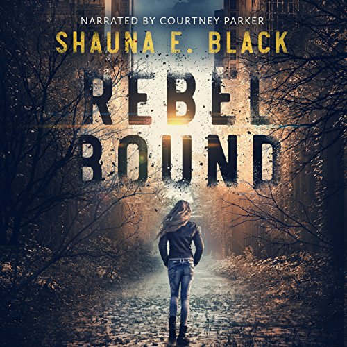 Cover of Rebel Bound