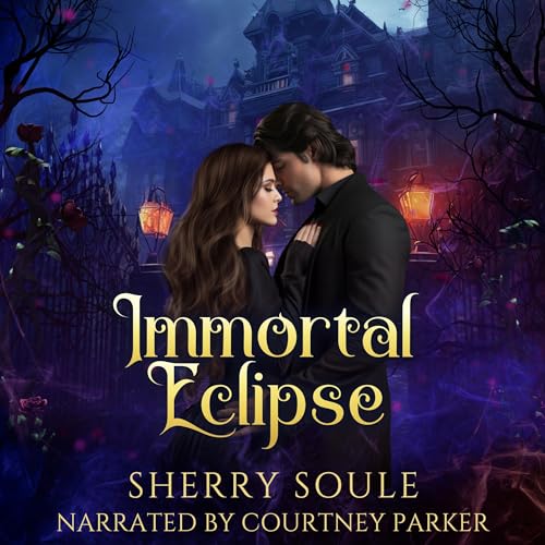 Cover of Immortal Eclipse