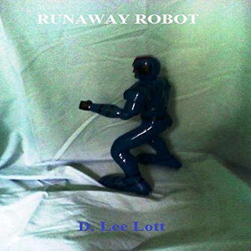 Cover of Runaway Robot