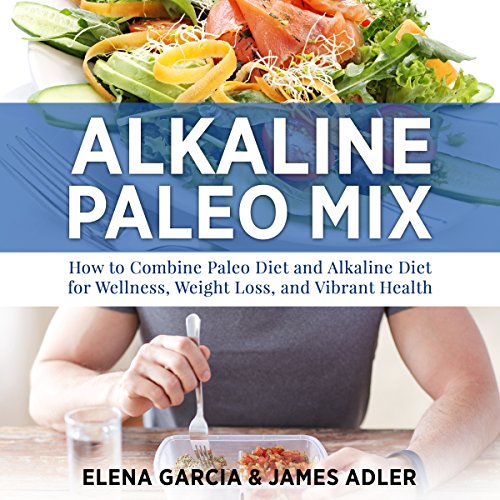 Cover of Alkaline Paleo Mix