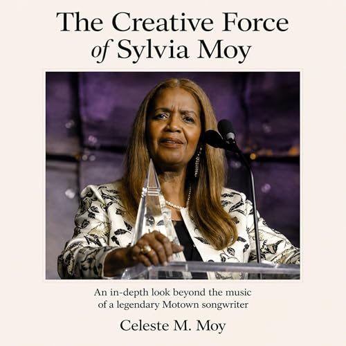 Cover of The Creative Force of Sylvia Moy