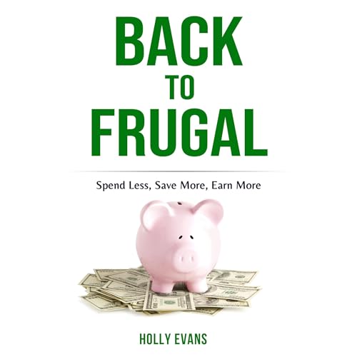 Cover of Back to Frugal