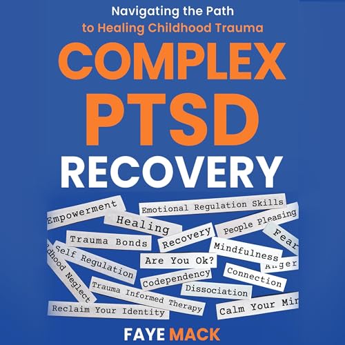 Cover of Complex PTSD Recovery