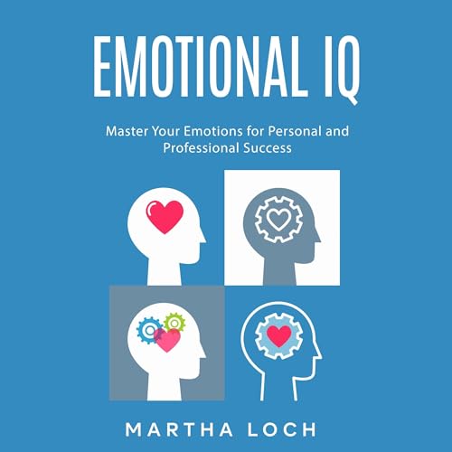Cover of Emotional IQ