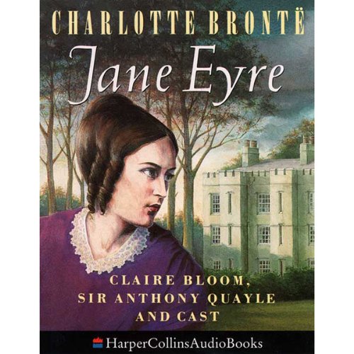Cover of Jane Eyre