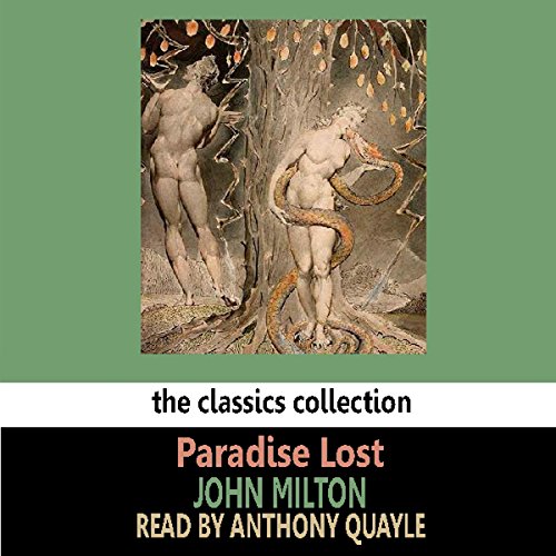 Cover of Paradise Lost