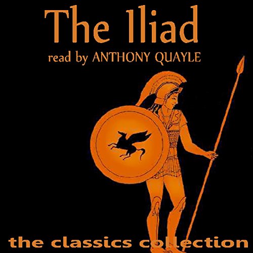 Cover of The Iliad