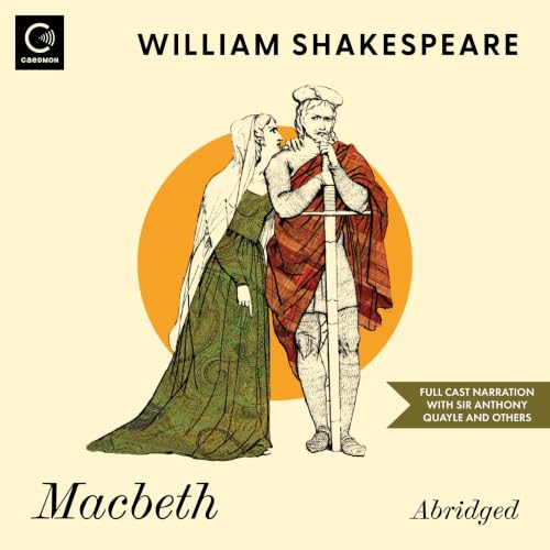 Cover of Macbeth