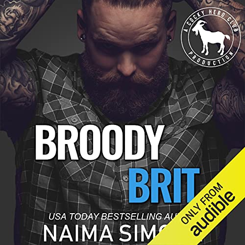 Cover of Broody Brit