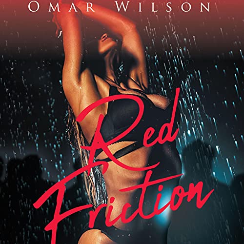 Cover of Red Friction