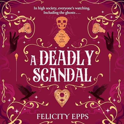 Cover of A Deadly Scandal