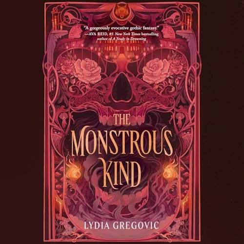 Cover of The Monstrous Kind