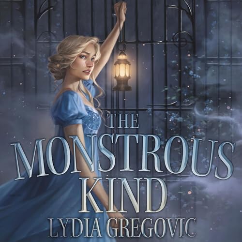 Cover of The Monstrous Kind