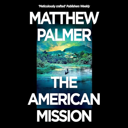 Cover of The American Mission