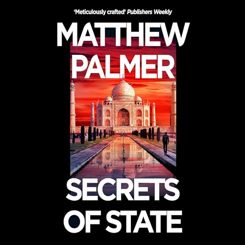 Cover of Secrets of State