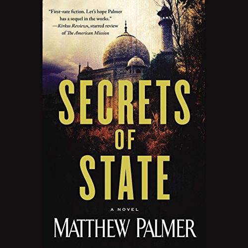 Cover of Secrets of State