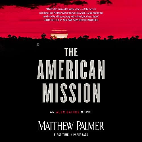 Cover of The American Mission