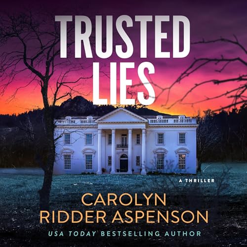 Cover of Trusted Lies
