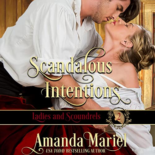 Cover of Scandalous Intentions