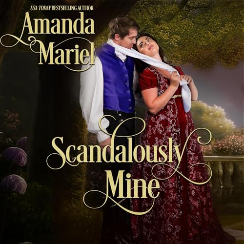 Cover of Scandalously Mine