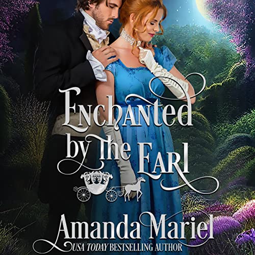 Cover of Enchanted by the Earl