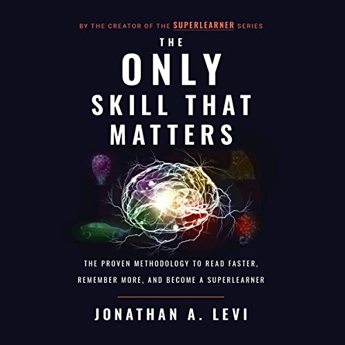 Cover of The Only Skill That Matters