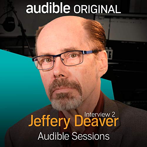 Cover of Jeffery Deaver - June 2018