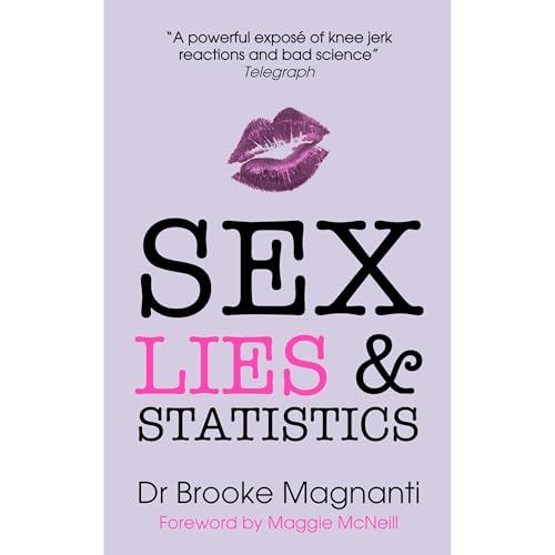 Cover of Sex, Lies & Statistics