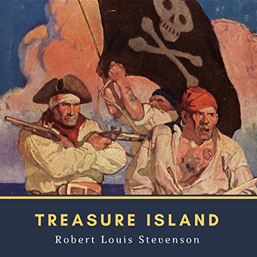 Cover of Treasure Island