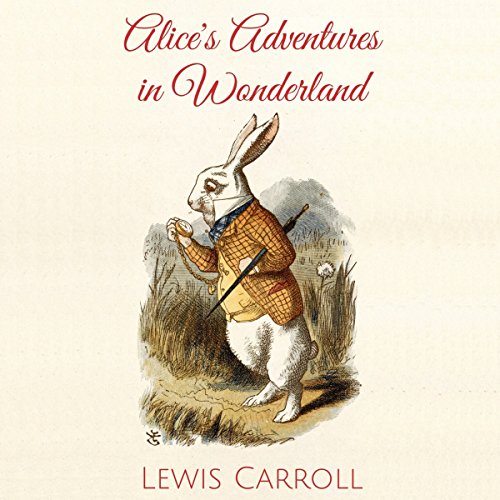 Cover of Alice's Adventures in Wonderland