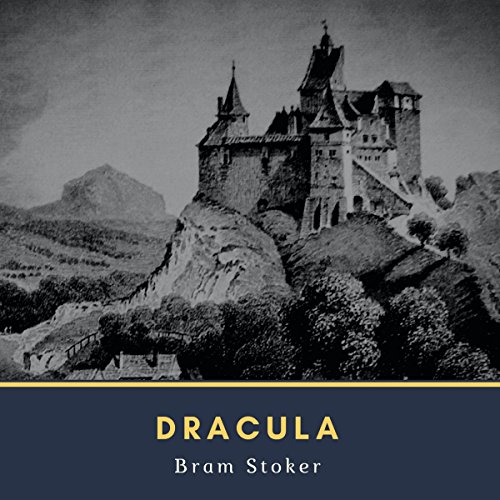 Cover of Dracula