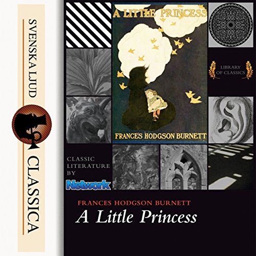 Cover of A Little Princess