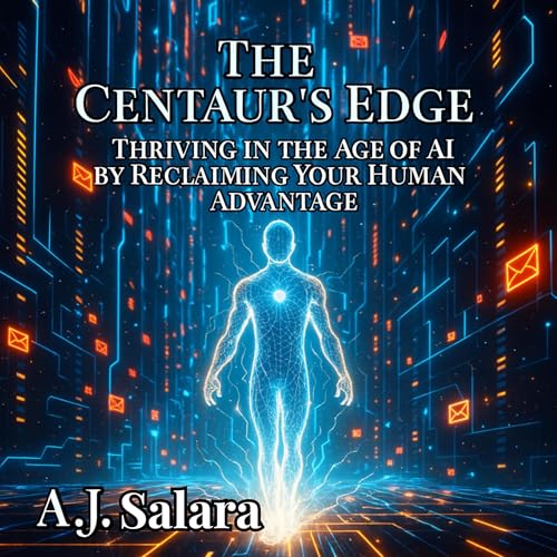 Cover of The Centaur's Edge