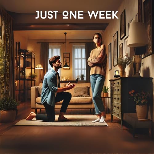 Cover of Just One Week