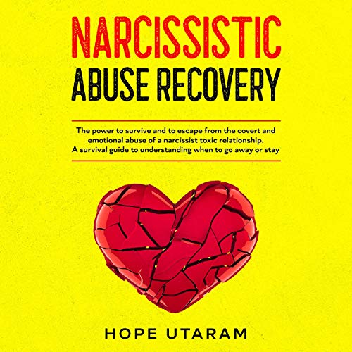 Cover of Narcissistic Abuse Recovery