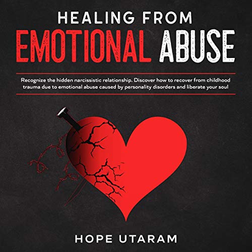 Cover of Healing from Emotional Abuse